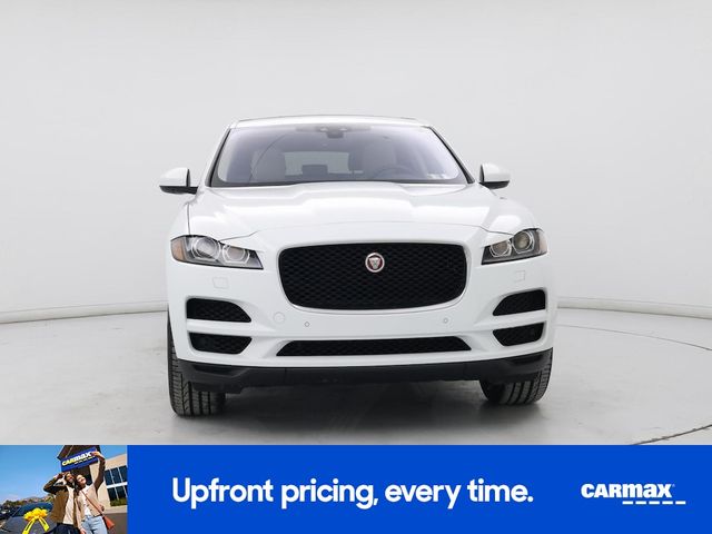 2020 Jaguar F-Pace 30t Prestige