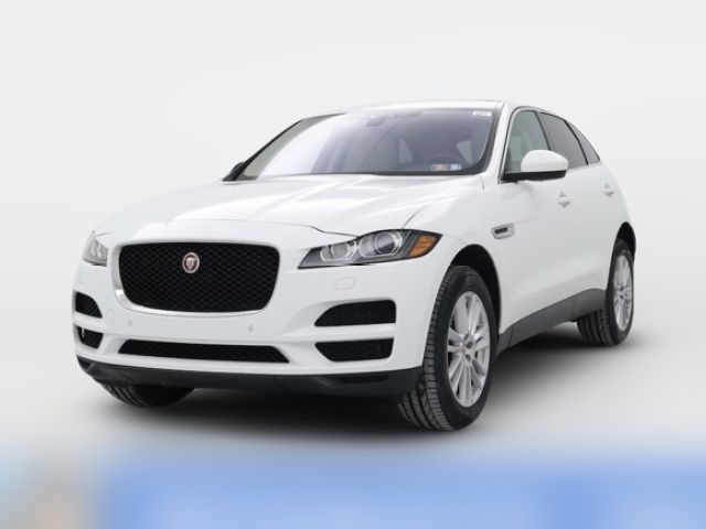 2020 Jaguar F-Pace 30t Prestige