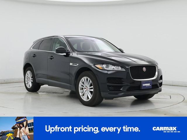 2020 Jaguar F-Pace 30t Prestige