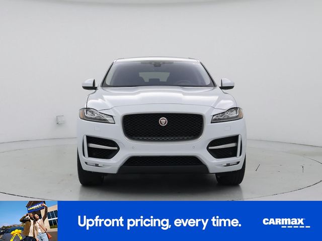 2020 Jaguar F-Pace 30t R-Sport