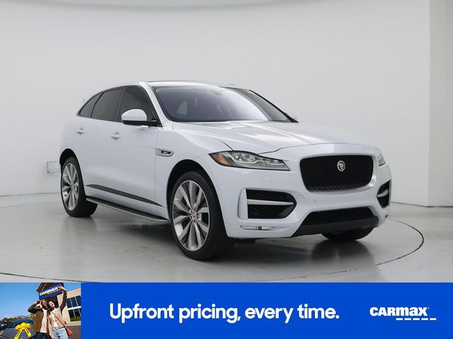 2020 Jaguar F-Pace 30t R-Sport