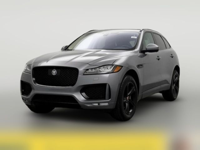 2020 Jaguar F-Pace 25t Checkered Flag