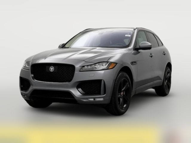 2020 Jaguar F-Pace 25t Checkered Flag