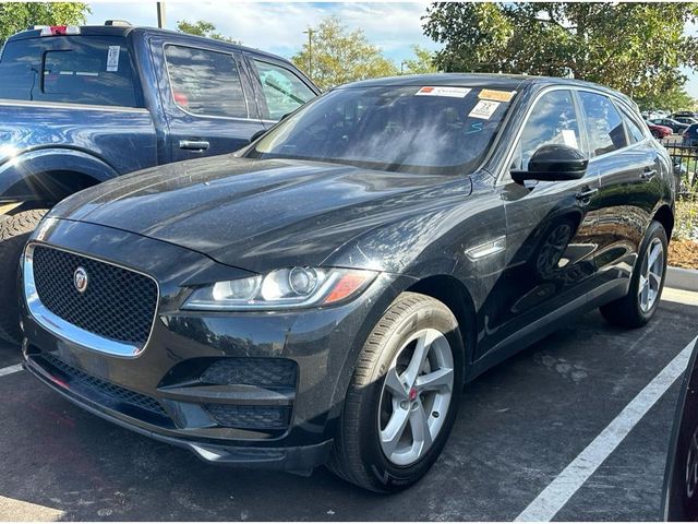 2020 Jaguar F-Pace 25t Premium