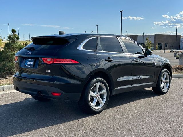 2020 Jaguar F-Pace 25t Premium