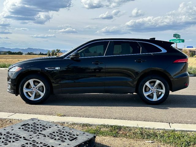 2020 Jaguar F-Pace 25t Premium