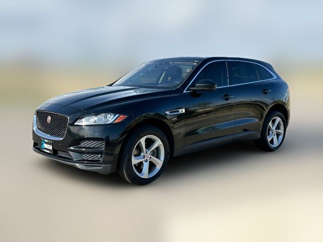 2020 Jaguar F-Pace 25t Premium