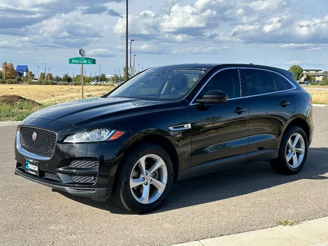 2020 Jaguar F-Pace 25t Premium