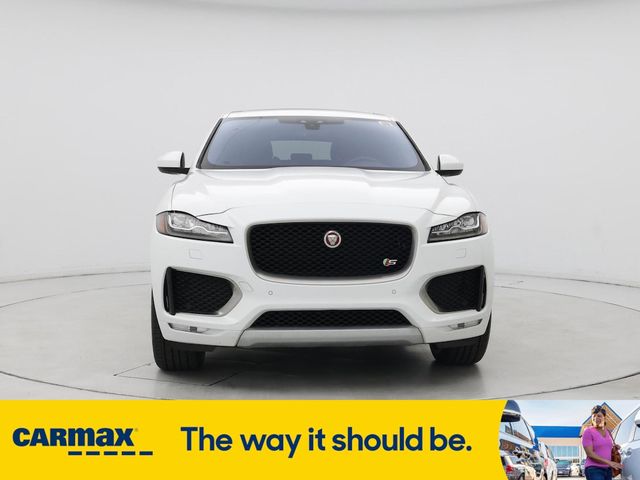 2020 Jaguar F-Pace S