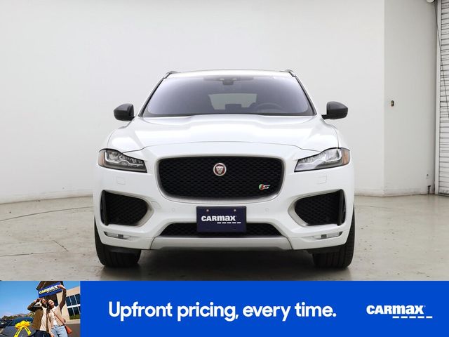 2020 Jaguar F-Pace S