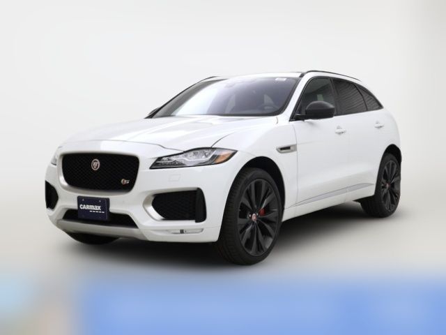 2020 Jaguar F-Pace S