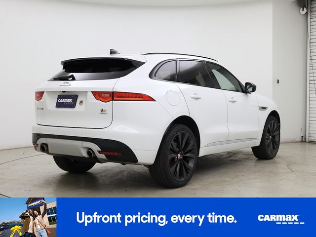 2020 Jaguar F-Pace S