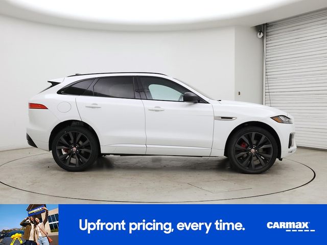 2020 Jaguar F-Pace S