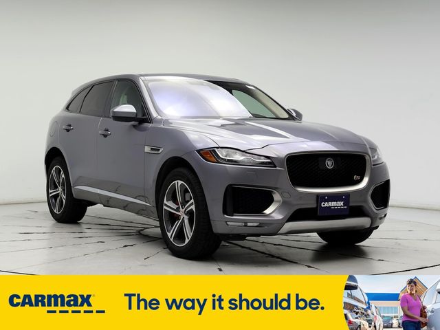 2020 Jaguar F-Pace S