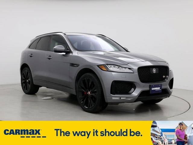 2020 Jaguar F-Pace S