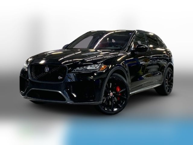 2020 Jaguar F-Pace SVR