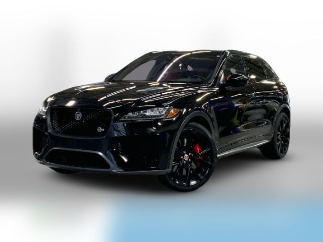 2020 Jaguar F-Pace SVR