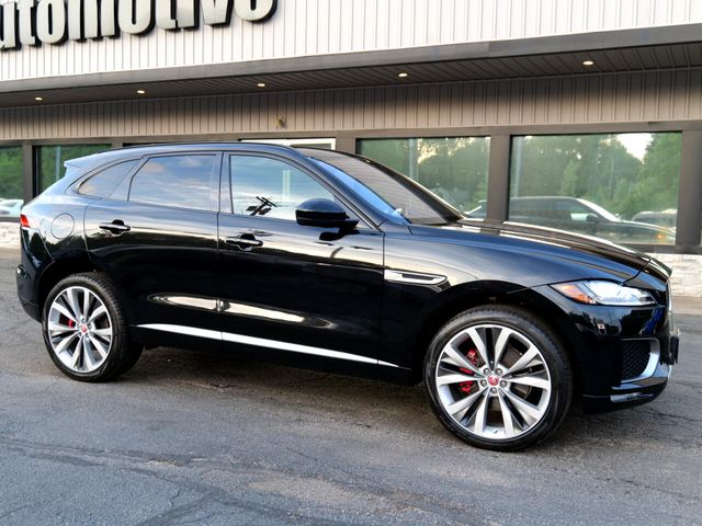 2020 Jaguar F-Pace S