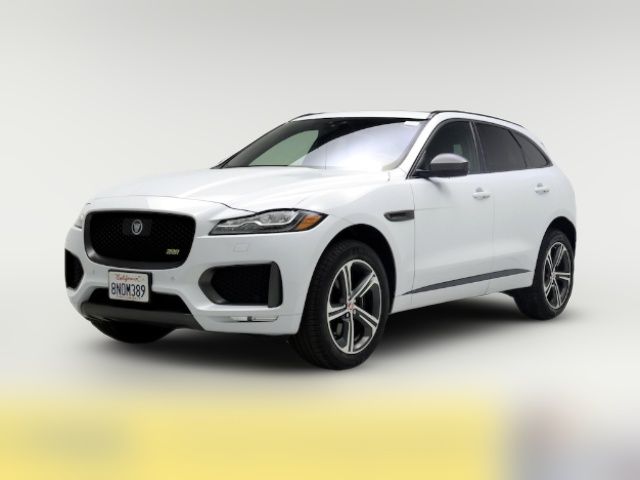 2020 Jaguar F-Pace 300 Sport Limited Edition