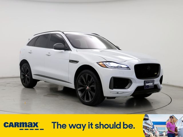 2020 Jaguar F-Pace 300 Sport Limited Edition