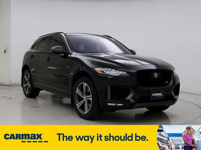 2020 Jaguar F-Pace 300 Sport Limited Edition