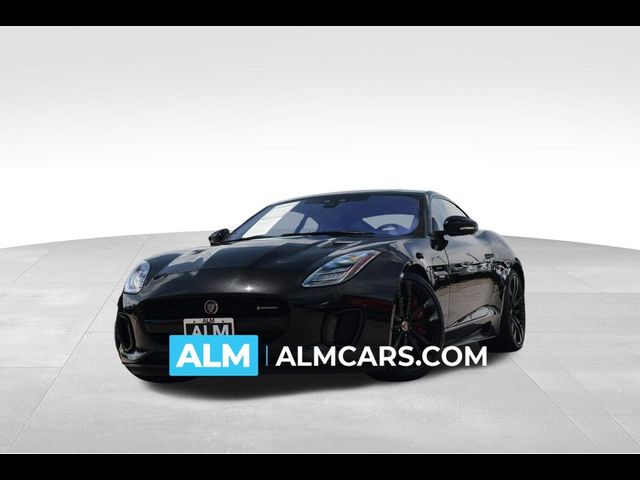 2020 Jaguar F-Type R-Dynamic