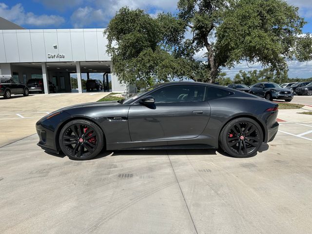 2020 Jaguar F-Type R-Dynamic