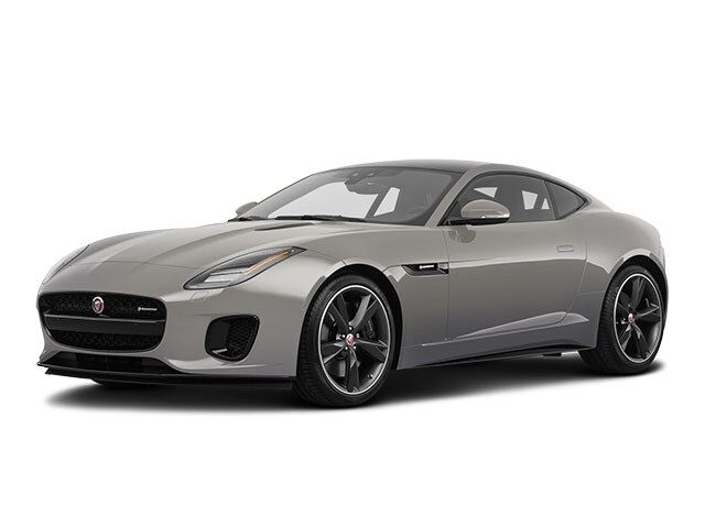 2020 Jaguar F-Type R-Dynamic