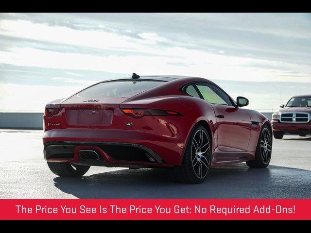 2020 Jaguar F-Type P300