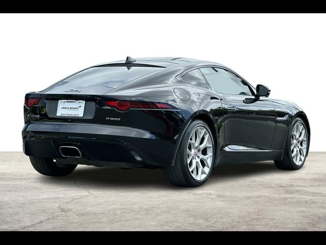 2020 Jaguar F-Type 