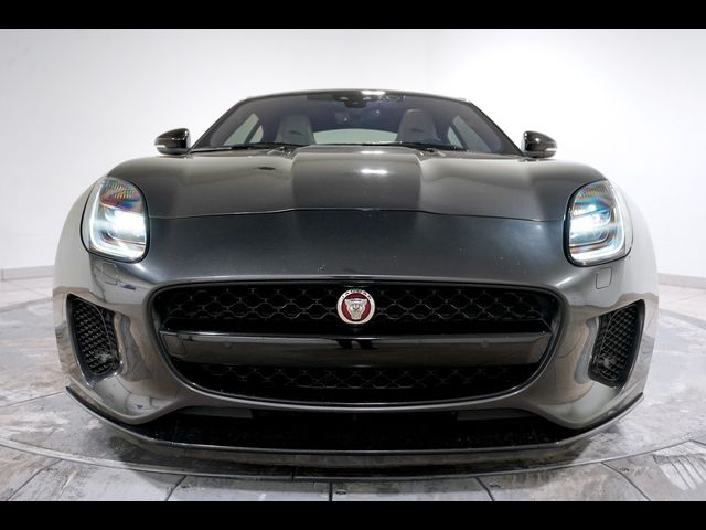 2020 Jaguar F-Type P300