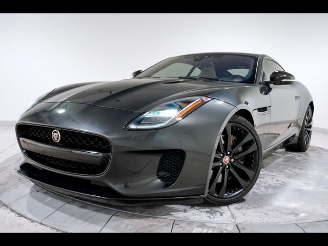 2020 Jaguar F-Type P300