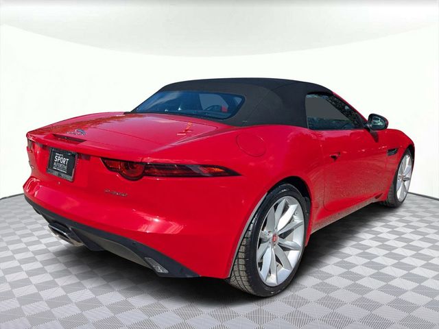 2020 Jaguar F-Type P300