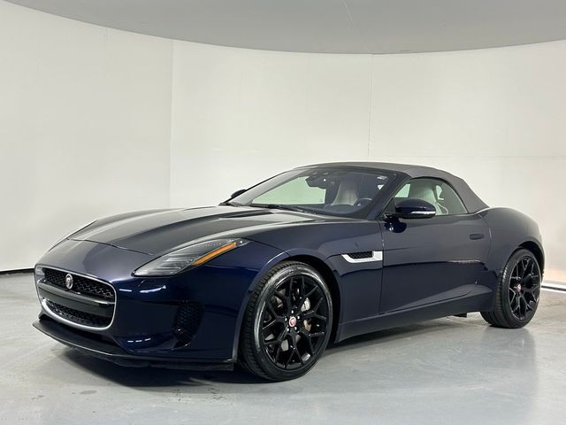 2020 Jaguar F-Type P300