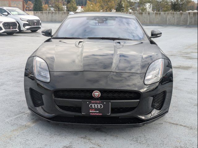 2020 Jaguar F-Type P300