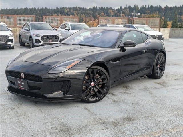 2020 Jaguar F-Type P300