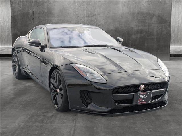 2020 Jaguar F-Type P300