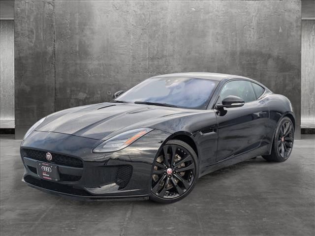 2020 Jaguar F-Type P300