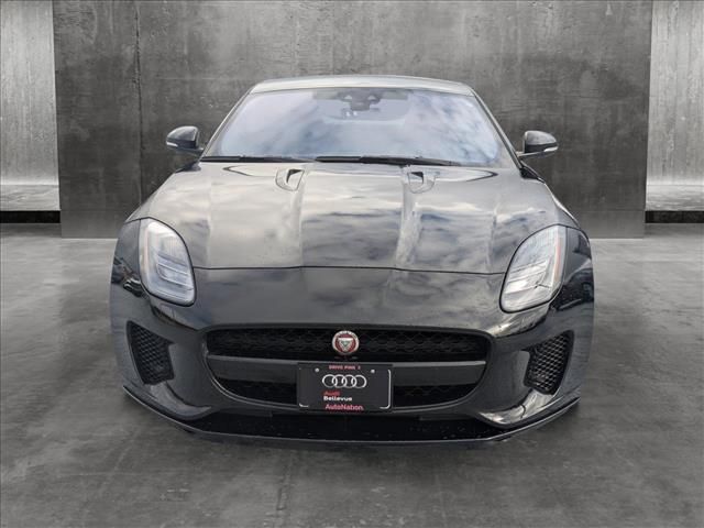 2020 Jaguar F-Type P300