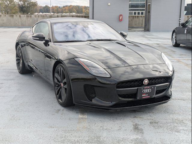 2020 Jaguar F-Type P300