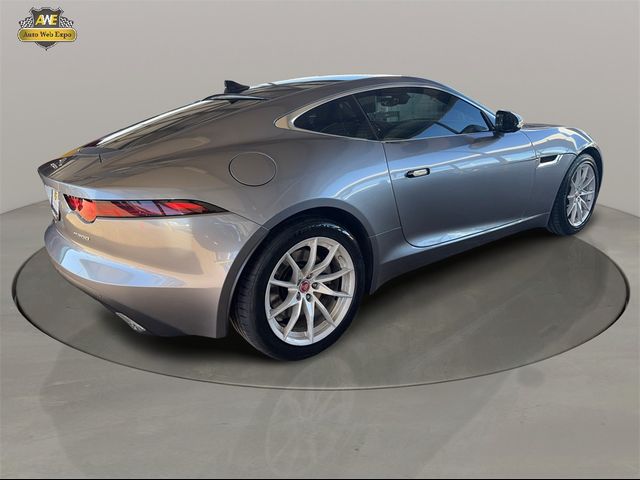 2020 Jaguar F-Type P300