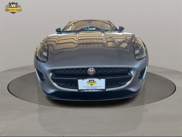 2020 Jaguar F-Type P300