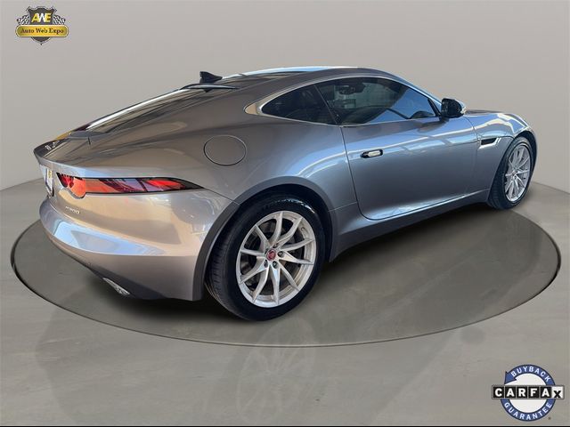 2020 Jaguar F-Type P300