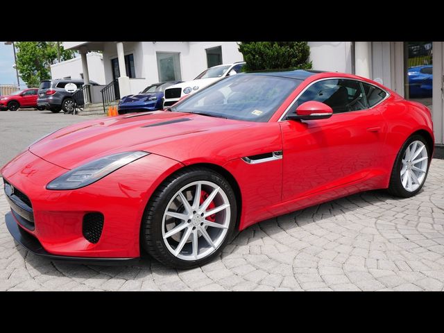 2020 Jaguar F-Type P300