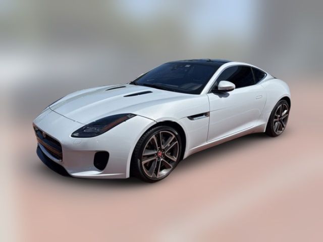 2020 Jaguar F-Type P300