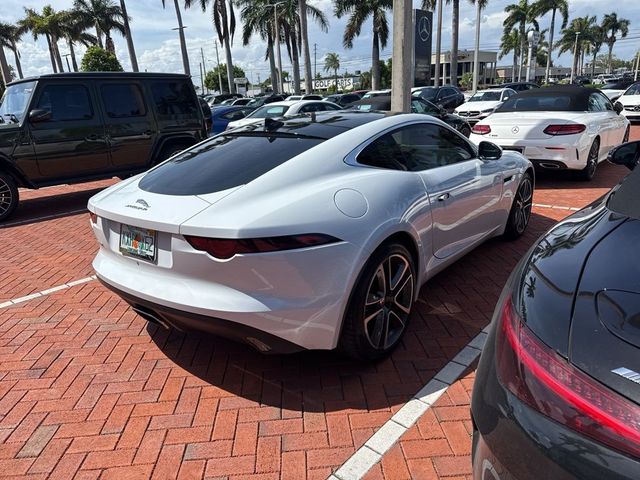 2020 Jaguar F-Type P300
