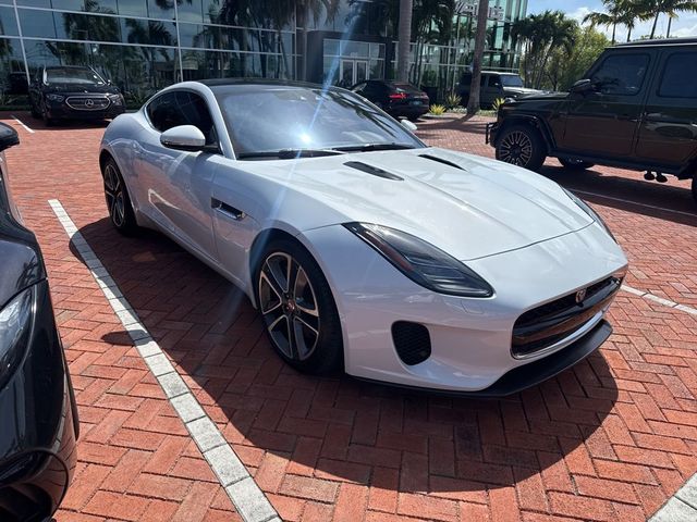 2020 Jaguar F-Type P300