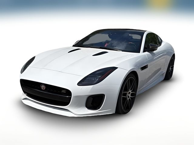 2020 Jaguar F-Type Checkered Flag