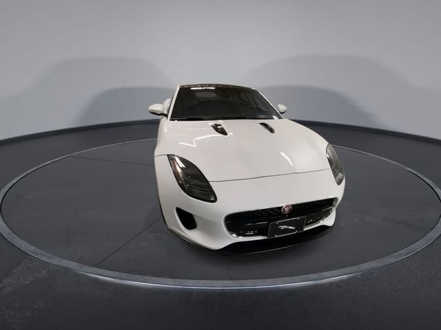 2020 Jaguar F-Type P300