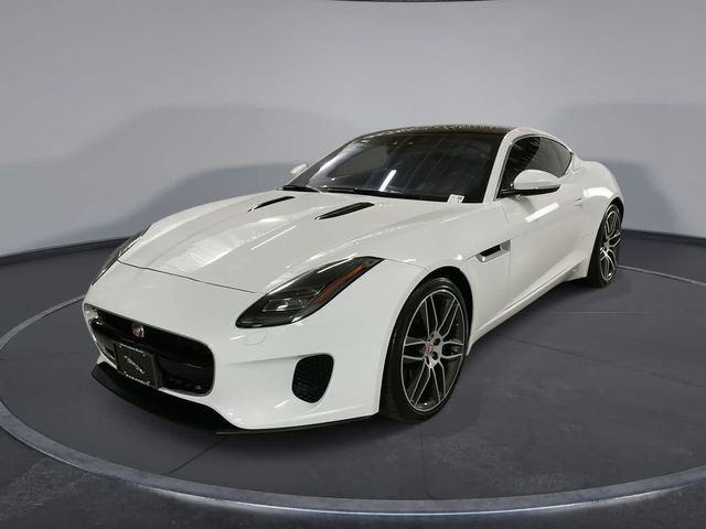 2020 Jaguar F-Type P300